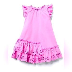 Matilda Jane Stella eyelet dress